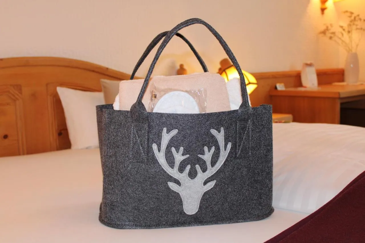 Landhotel Hubertus Unterelsbach Hotel