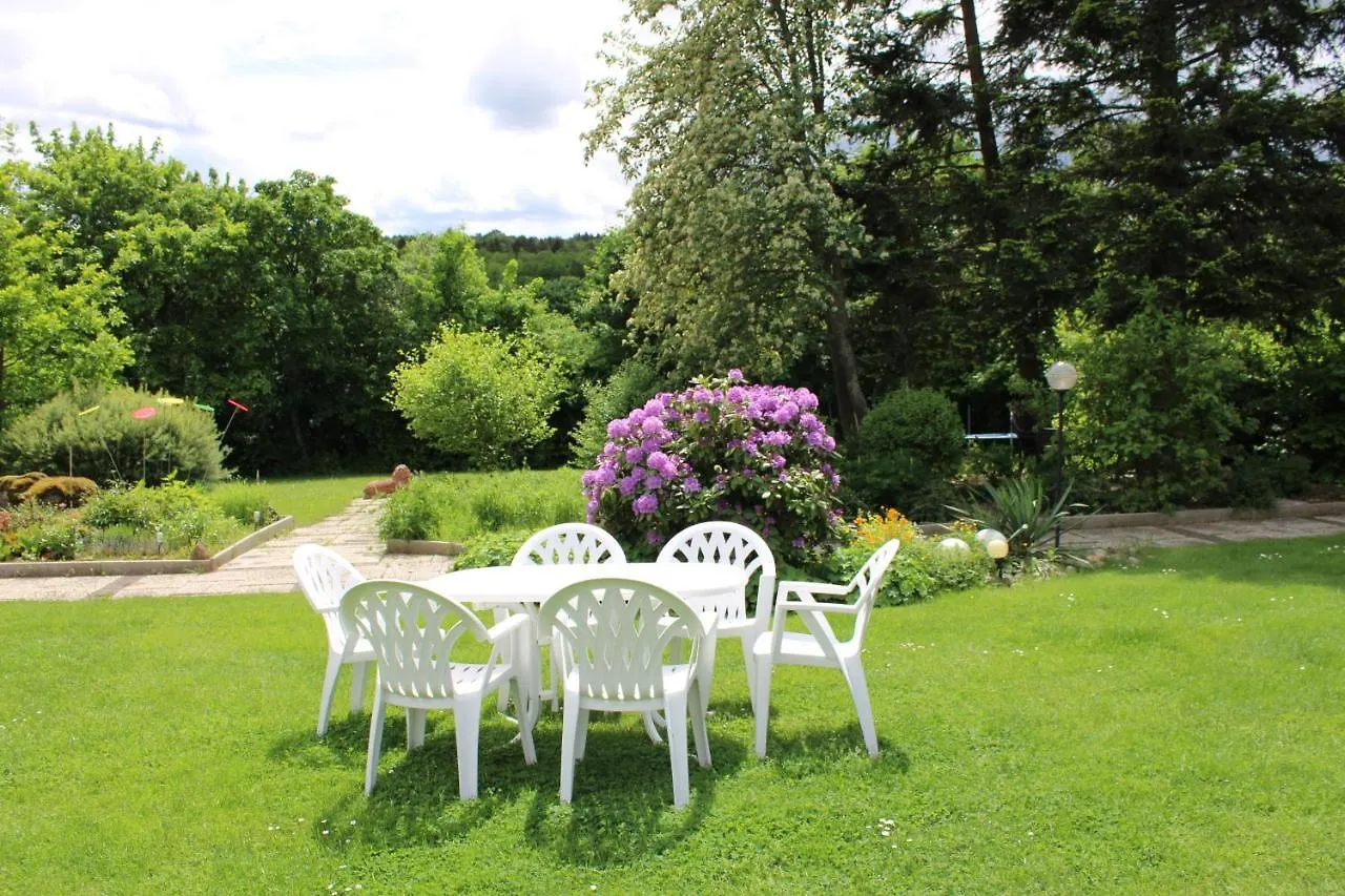 Landhotel Hubertus Unterelsbach