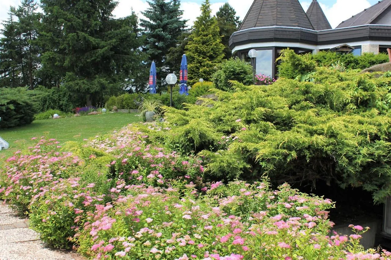 Landhotel Hubertus Unterelsbach Deutschland