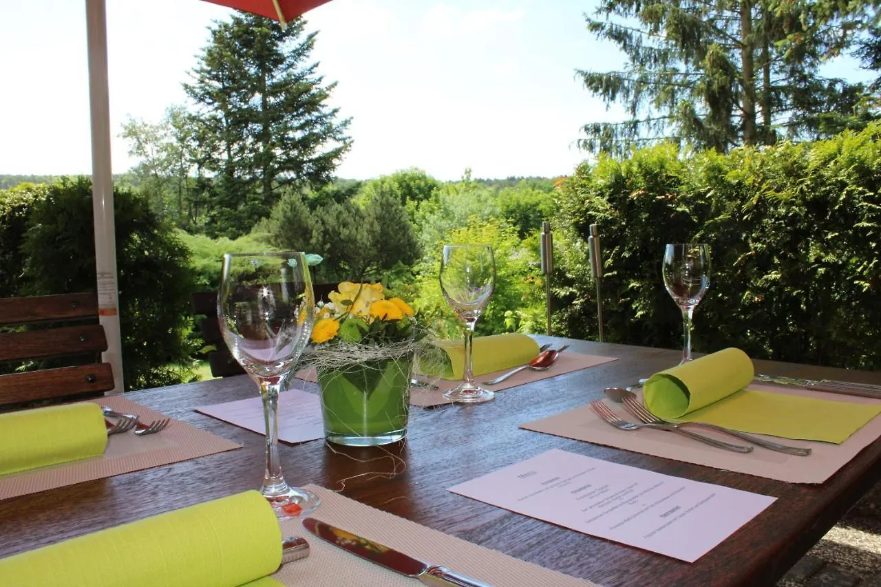 Landhotel Hubertus Unterelsbach 3*,  Deutschland