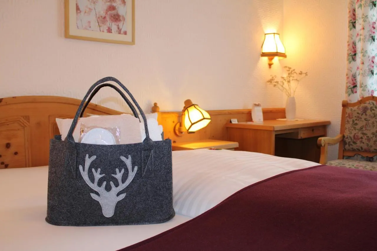 Landhotel Hubertus Unterelsbach