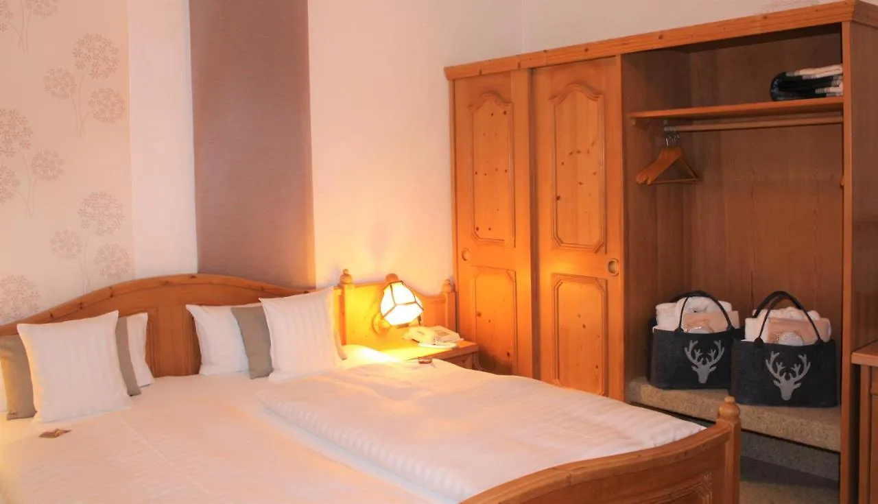 Landhotel Hubertus Unterelsbach 3*,  Deutschland
