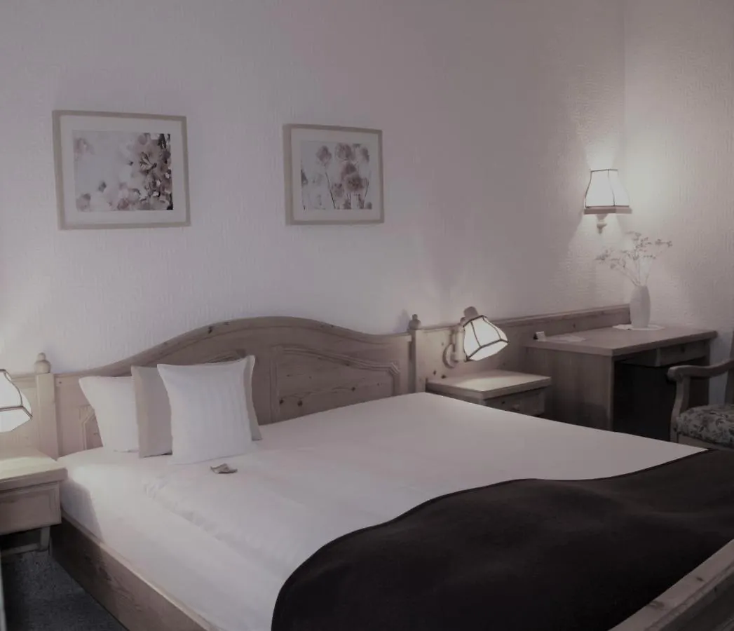 Hotel Landhotel Hubertus Unterelsbach