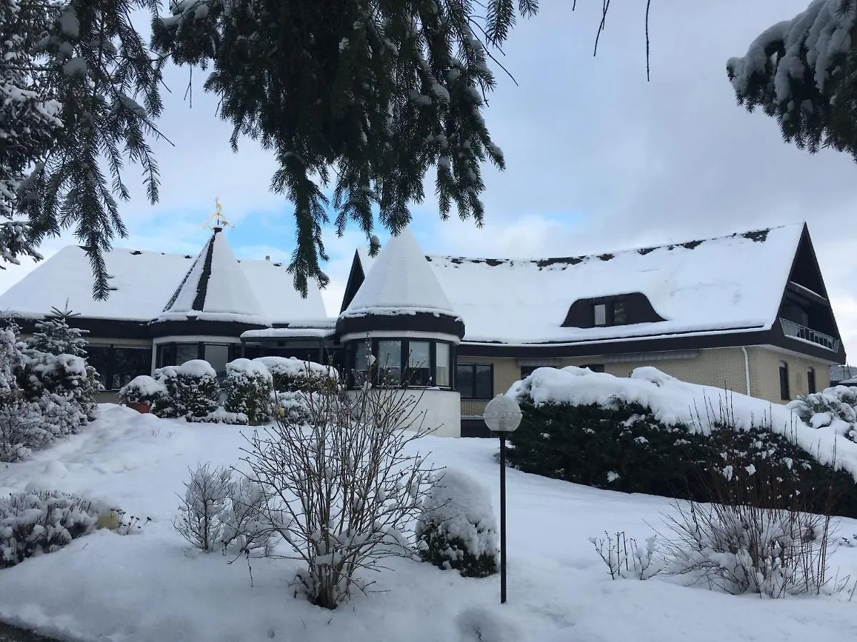 Landhotel Hubertus Unterelsbach