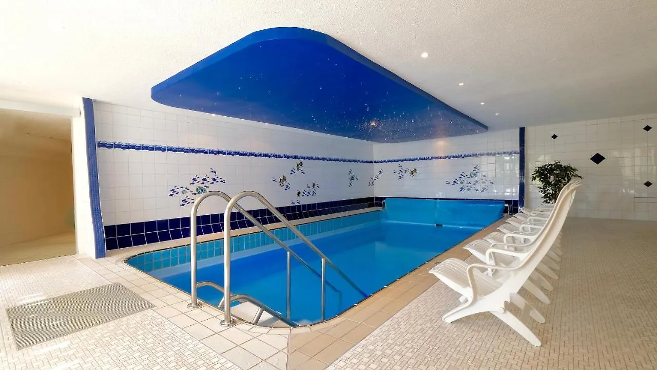 Hotel Landhotel Hubertus Unterelsbach