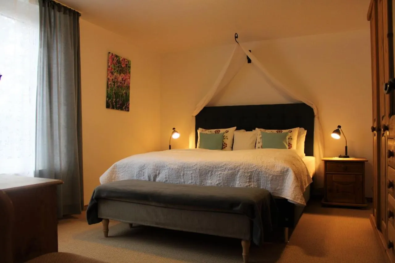 Hotel Landhotel Hubertus Unterelsbach