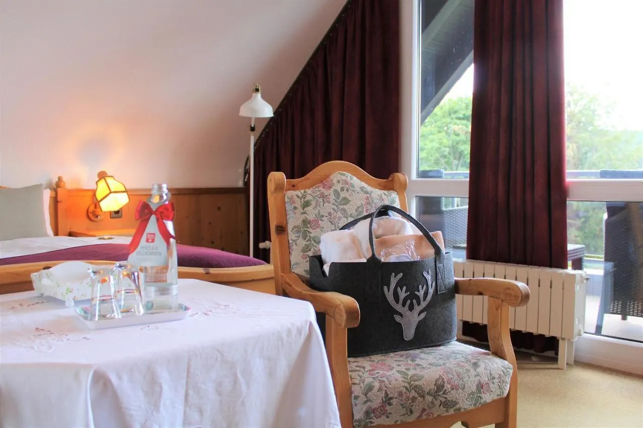 Landhotel Hubertus Unterelsbach Hotel