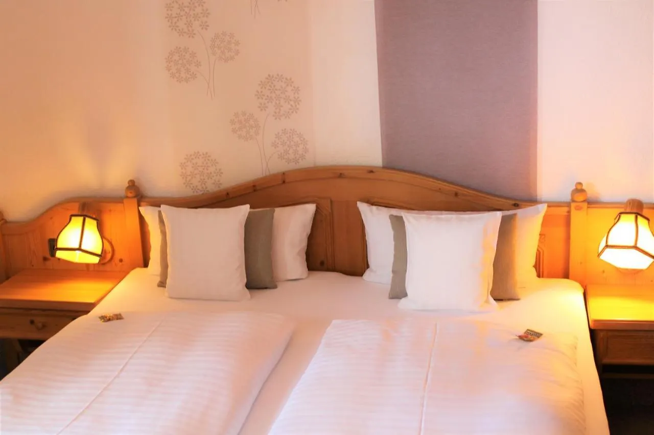 Landhotel Hubertus Unterelsbach