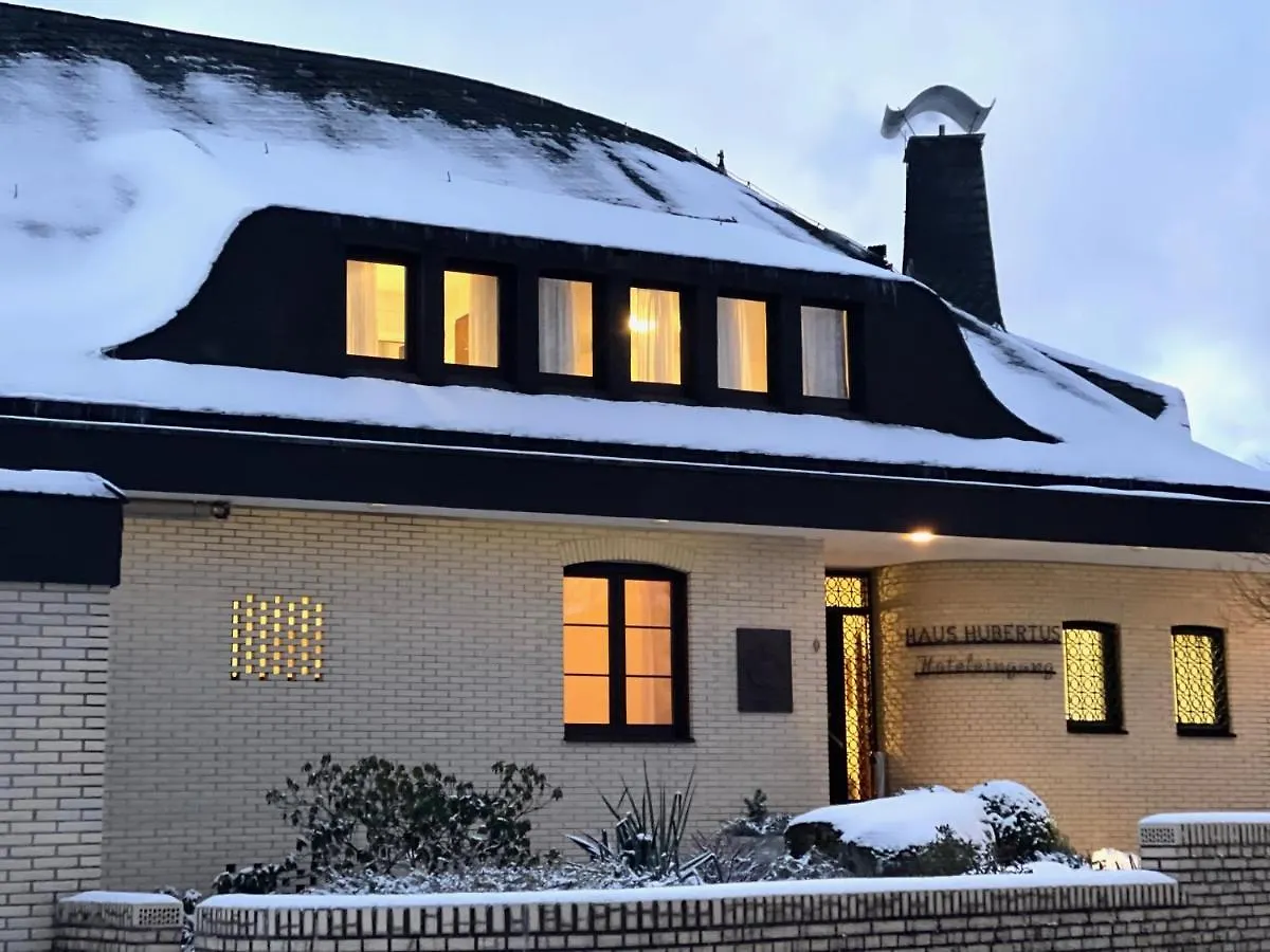 Landhotel Hubertus Unterelsbach Deutschland