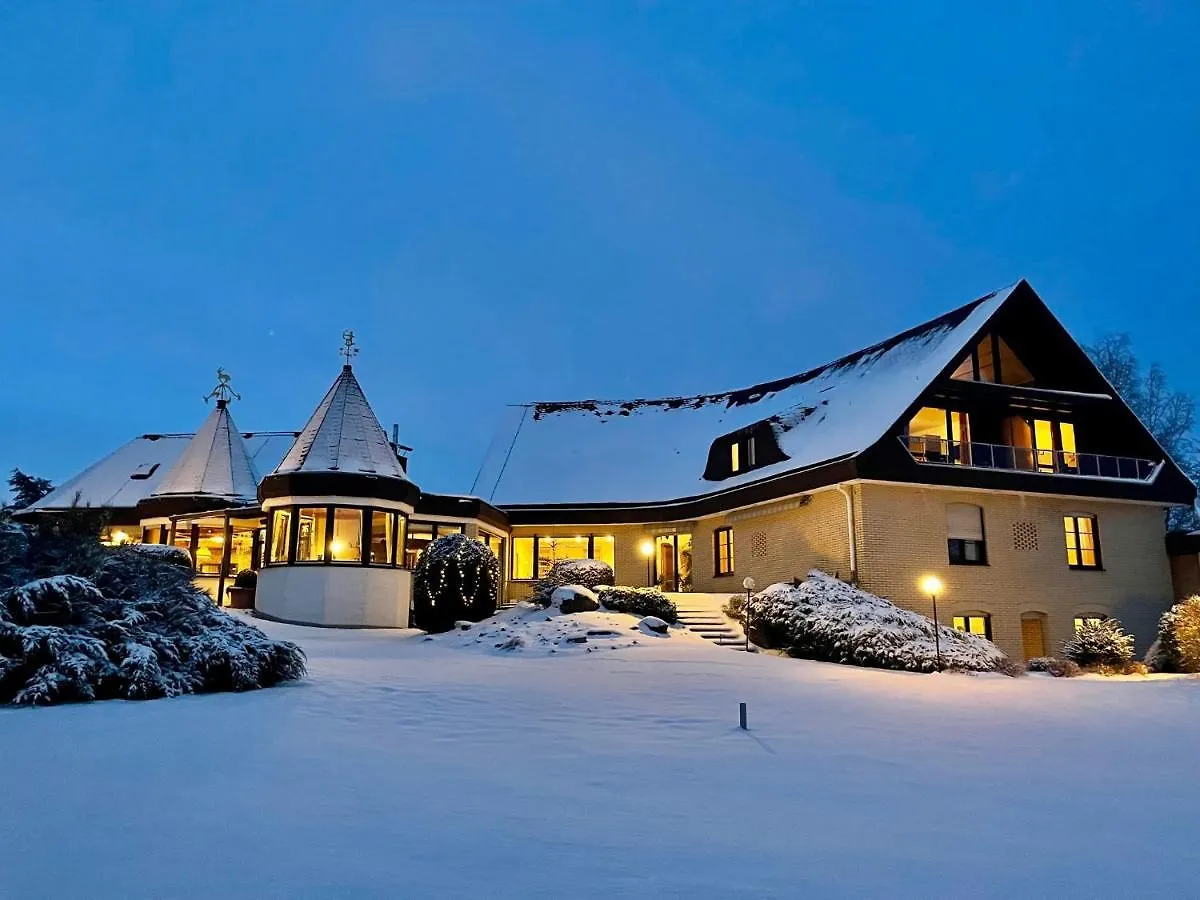Landhotel Hubertus Unterelsbach Deutschland