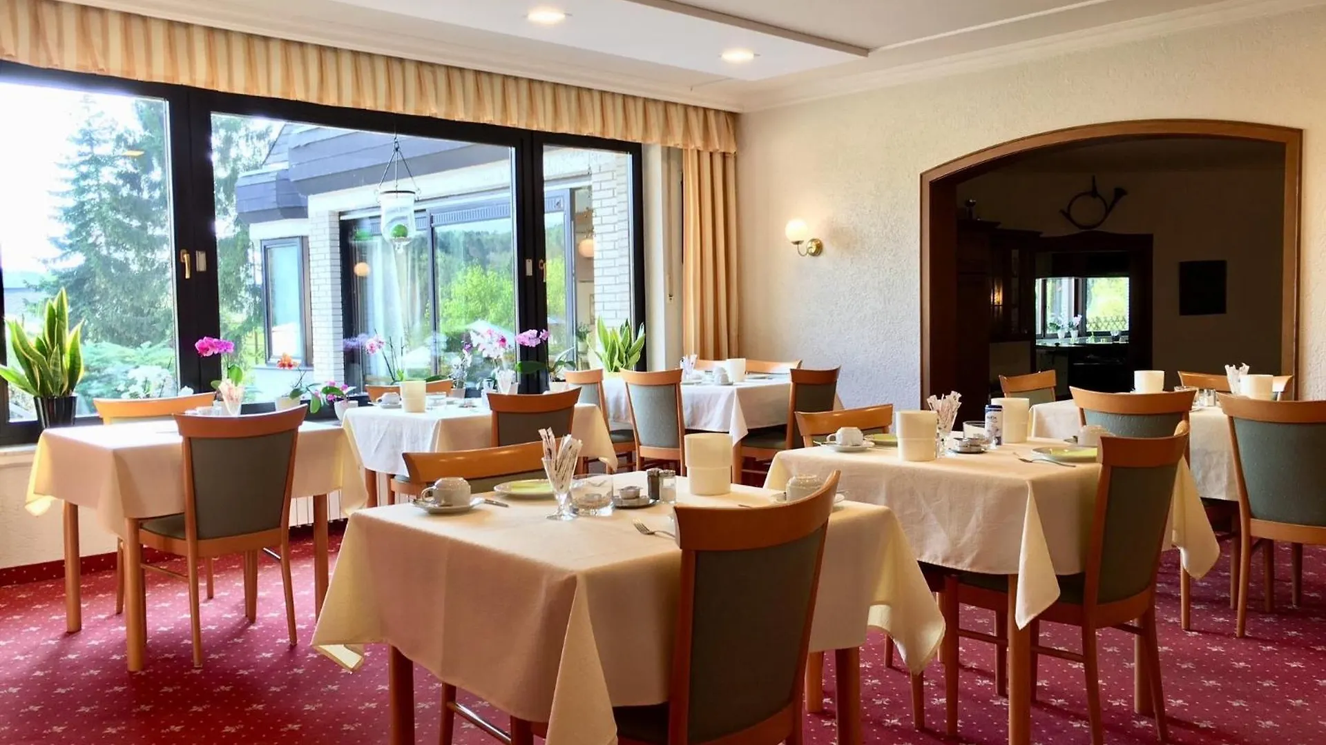 Hotel Landhotel Hubertus Unterelsbach