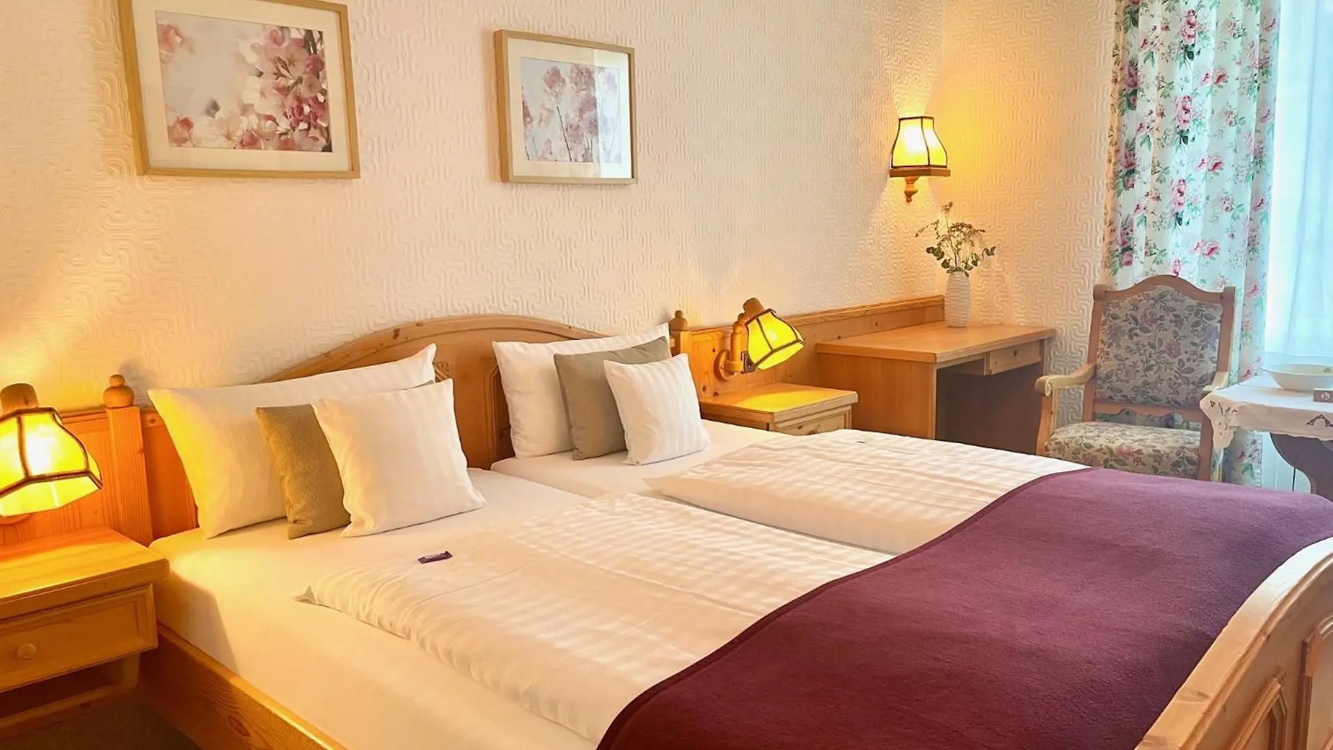 Landhotel Hubertus Unterelsbach