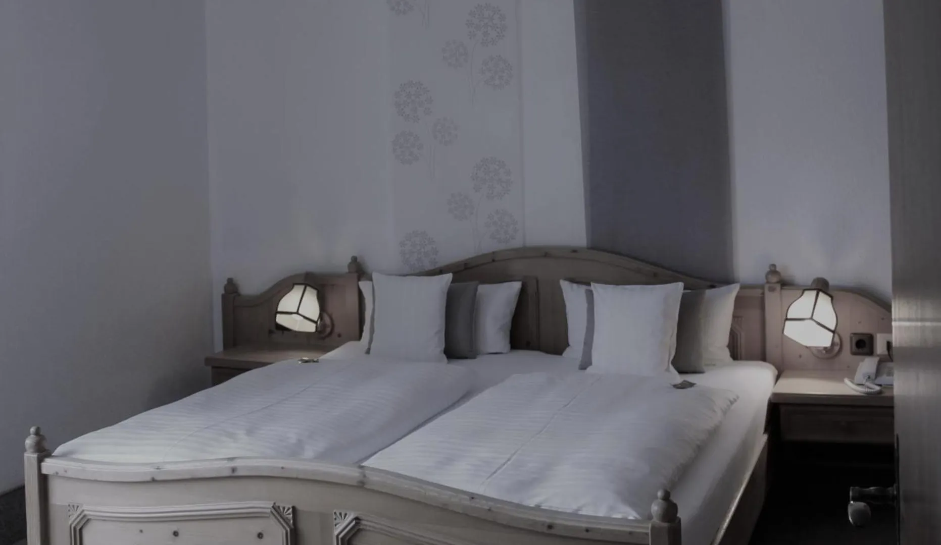 Landhotel Hubertus Unterelsbach 3*,  Deutschland