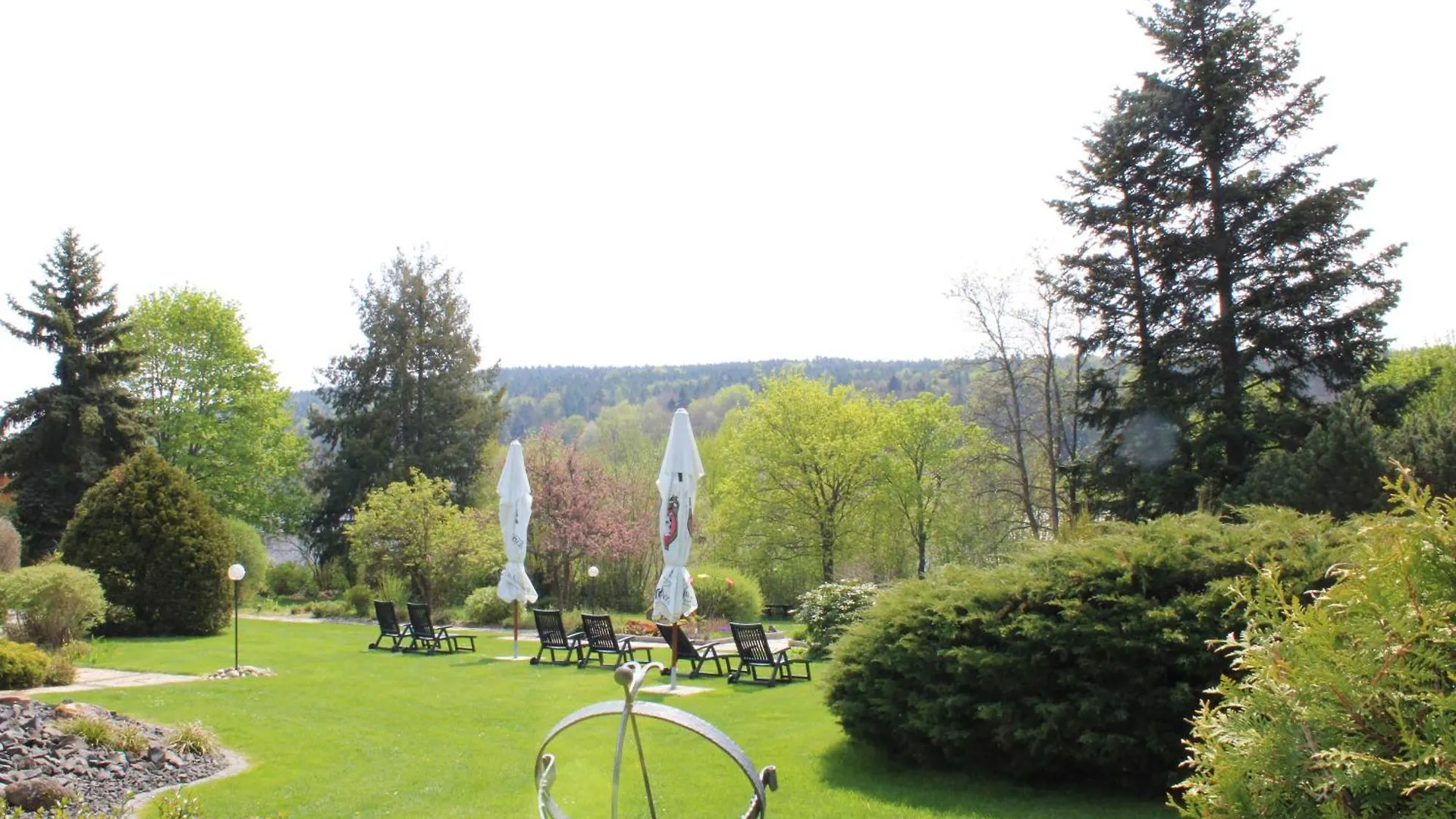 Landhotel Hubertus Unterelsbach