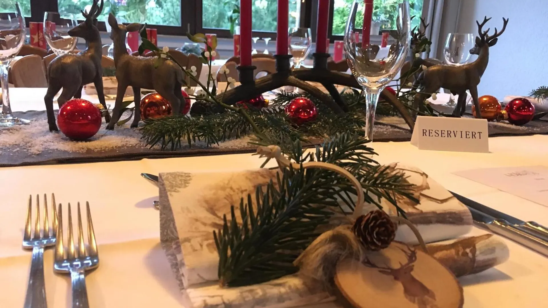 Landhotel Hubertus Unterelsbach