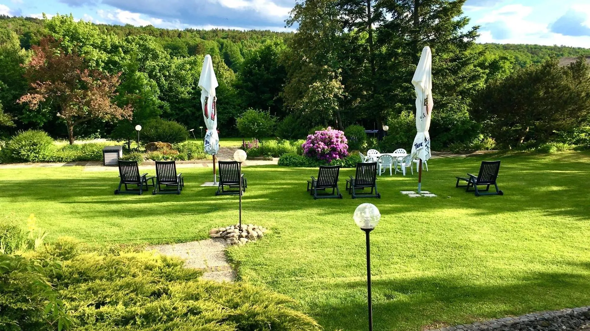*** Hotel Landhotel Hubertus Unterelsbach Deutschland
