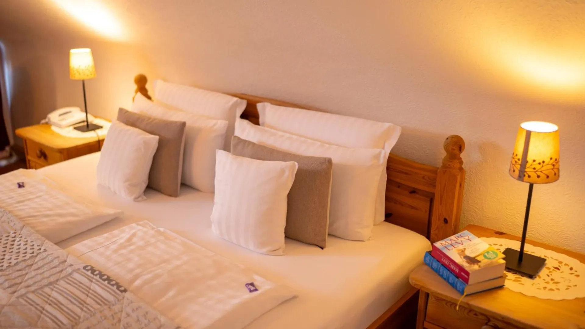 Landhotel Hubertus Unterelsbach 3*,  Deutschland