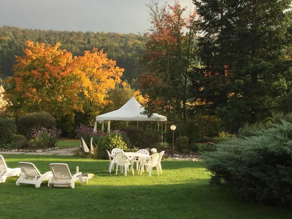 Landhotel Hubertus Unterelsbach Hotel