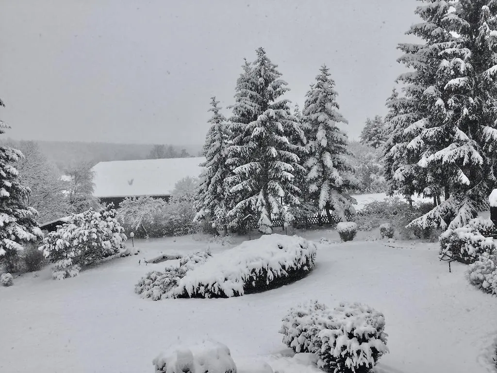 Landhotel Hubertus Unterelsbach