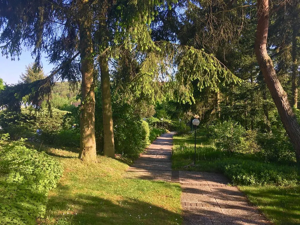 Hotel Landhotel Hubertus Unterelsbach