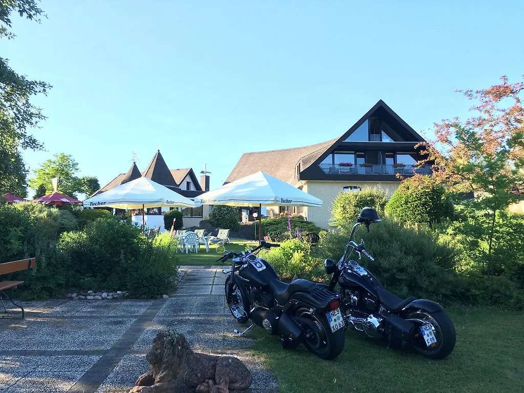 Landhotel Hubertus Unterelsbach Hotel