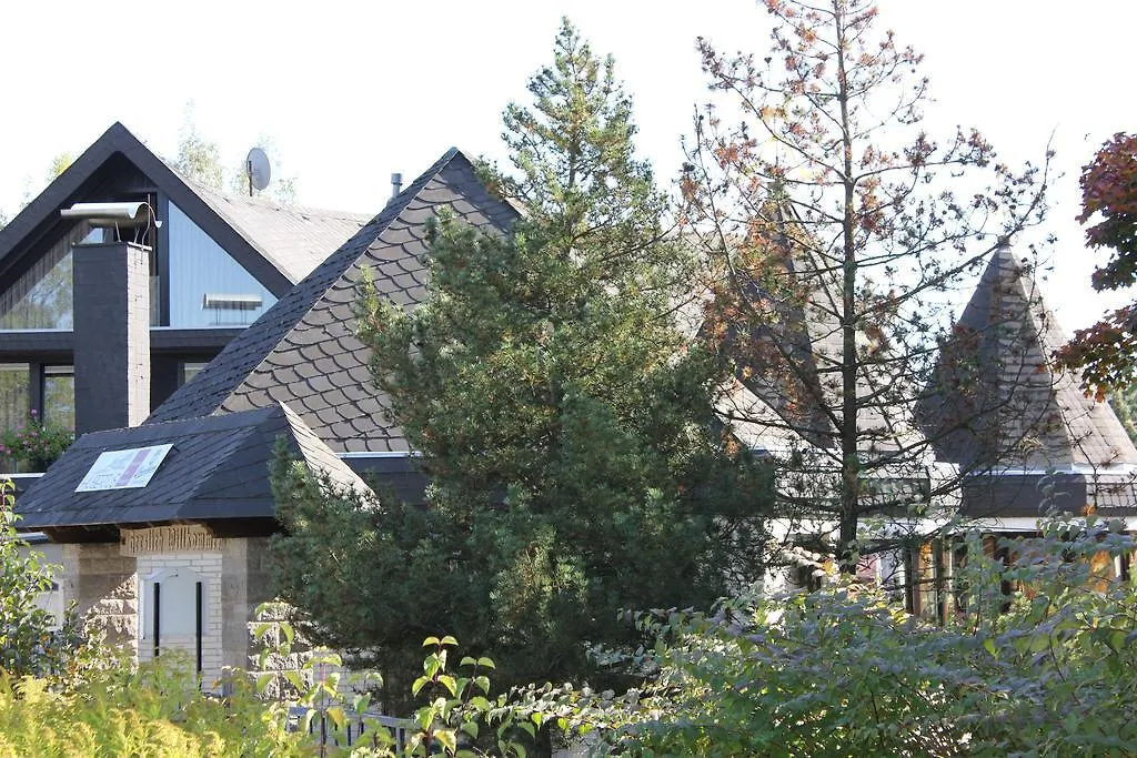Hotel Landhotel Hubertus Unterelsbach