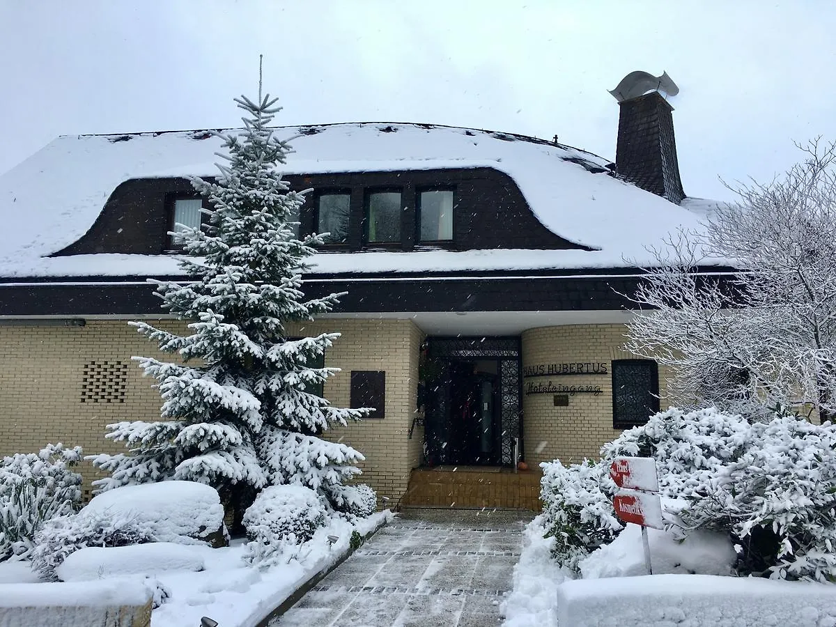Landhotel Hubertus Unterelsbach