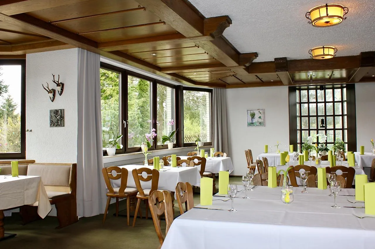 Landhotel Hubertus Unterelsbach Hotel