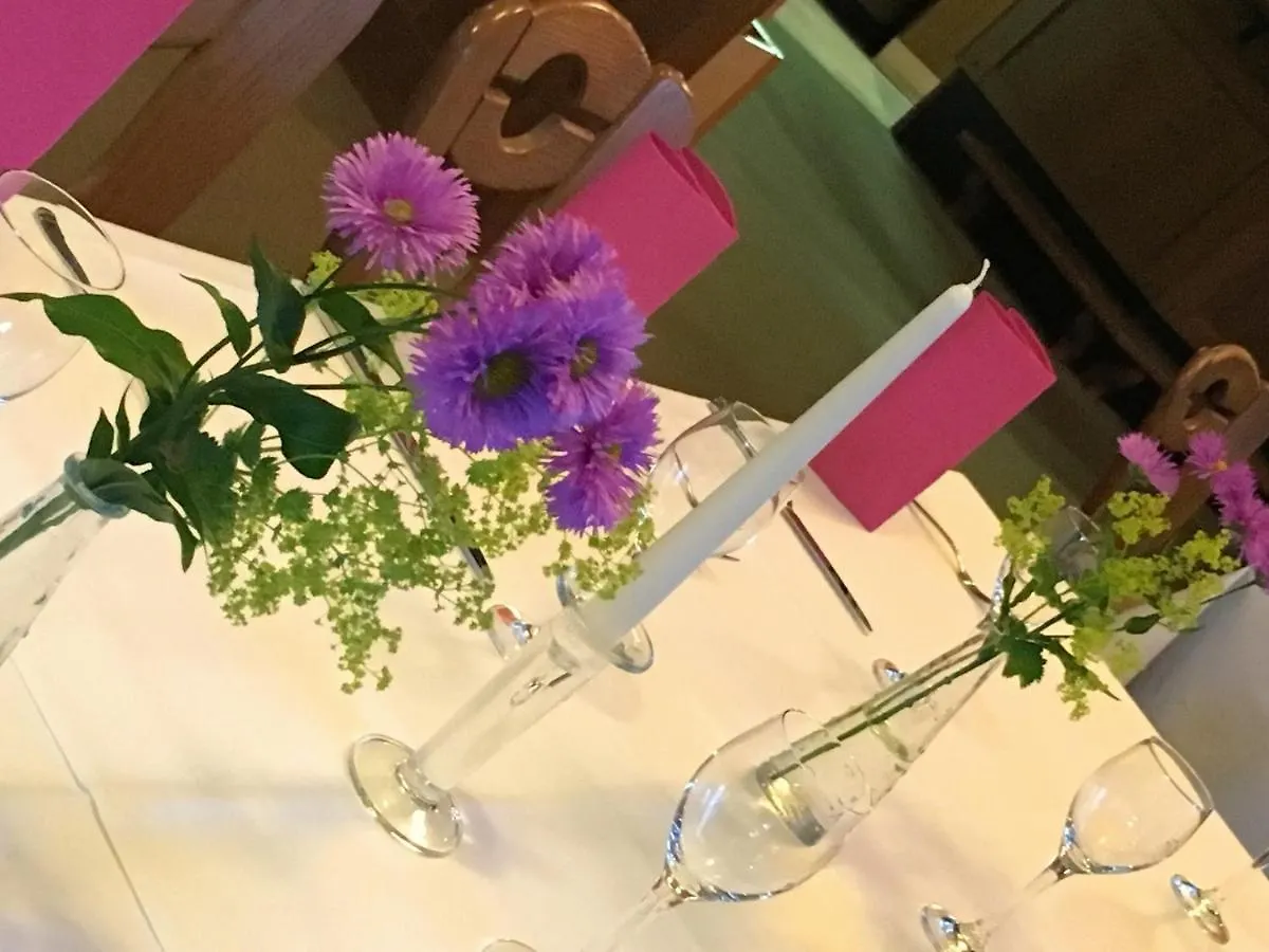 Landhotel Hubertus Unterelsbach 3*,