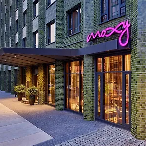 Moxy Muelheim Deutschland